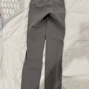 Lululemon Athletica Charcoal Leggings